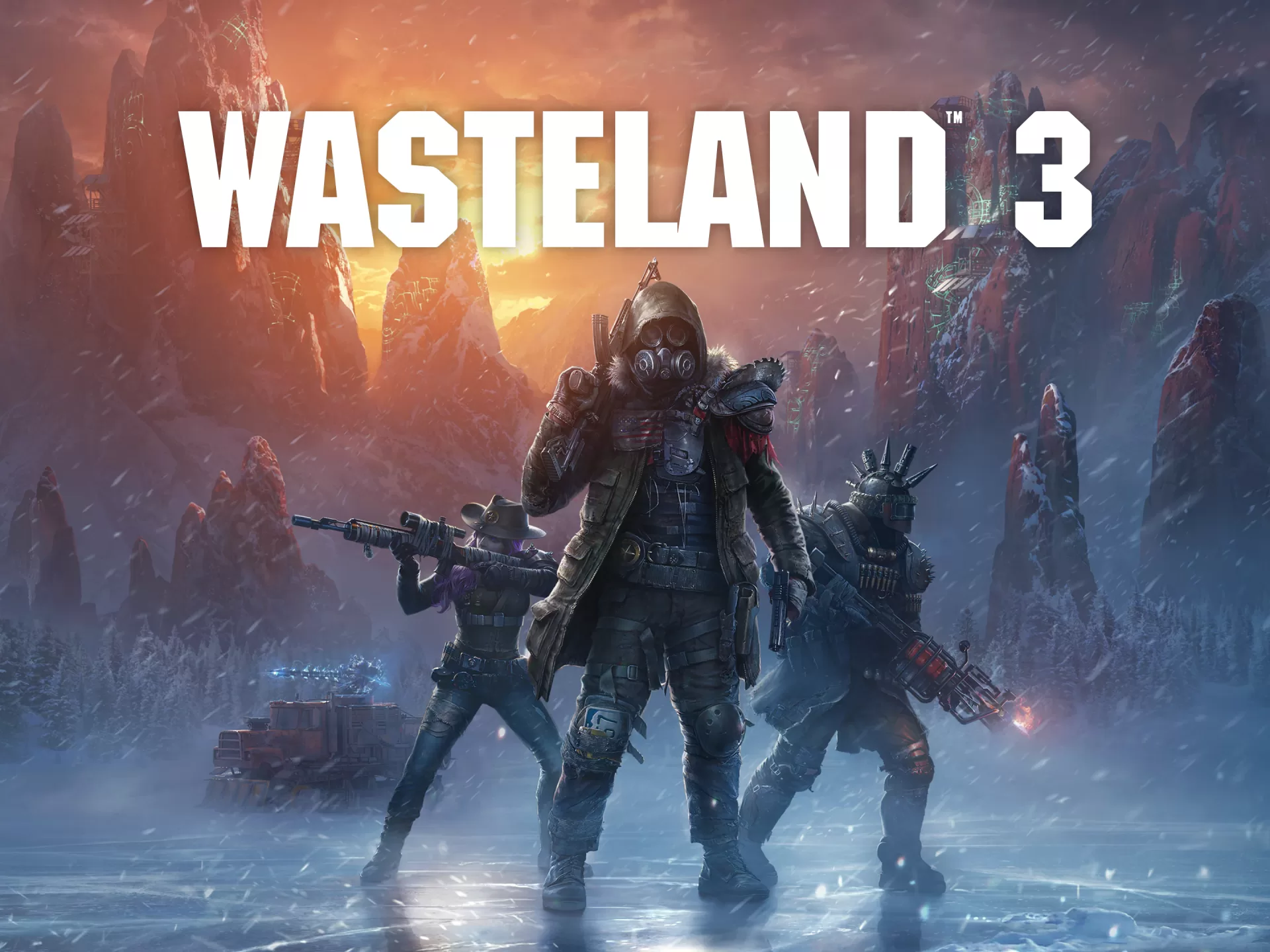 French Game Localization Wasteland 3