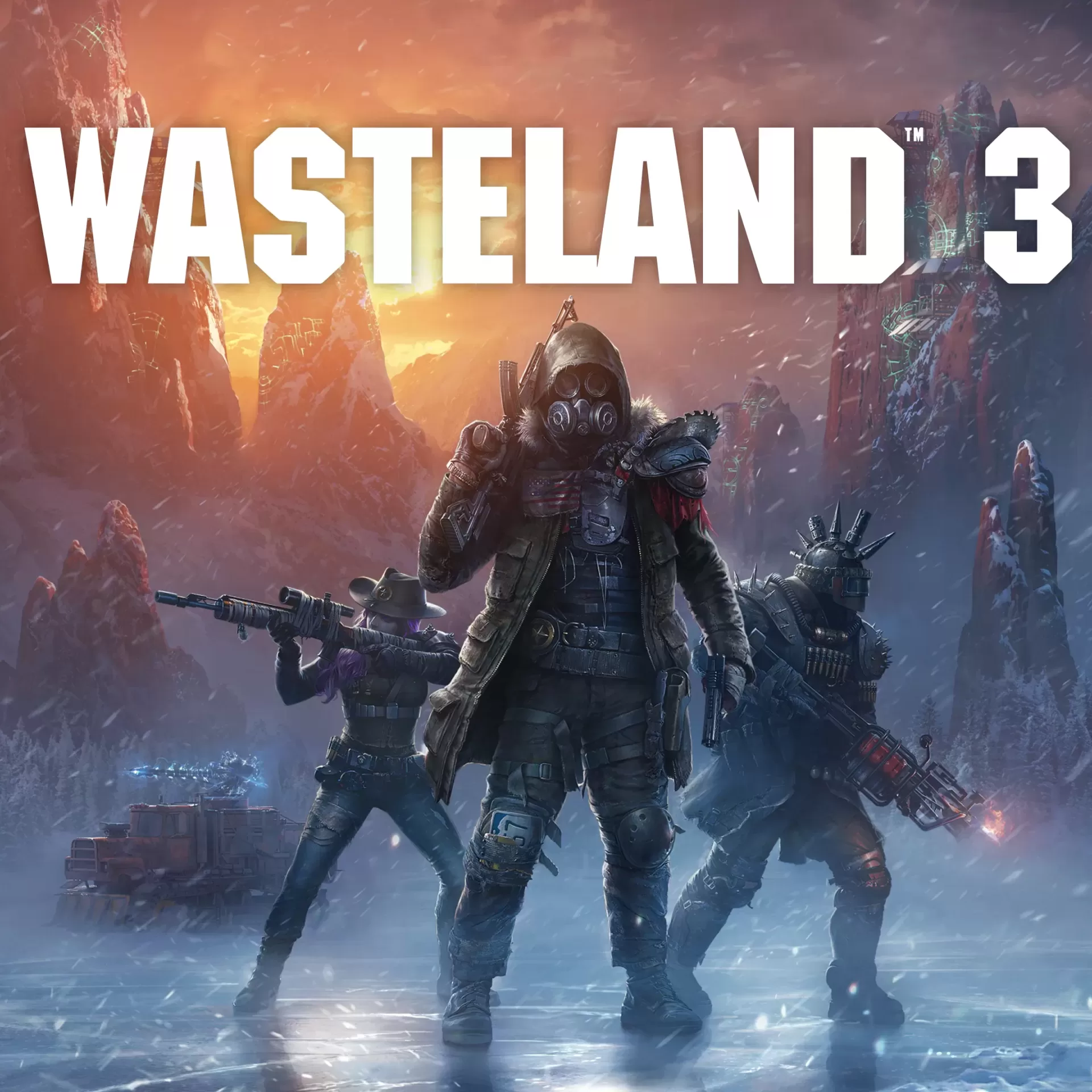 French Game Localization Wasteland 3