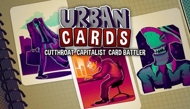 Urban Cards Game Localization French français localization alexis barroso