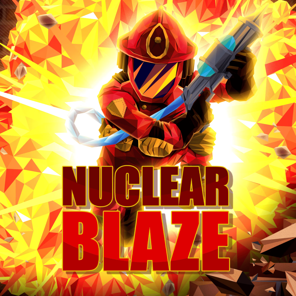 French Game Localization Nuclear Blaze