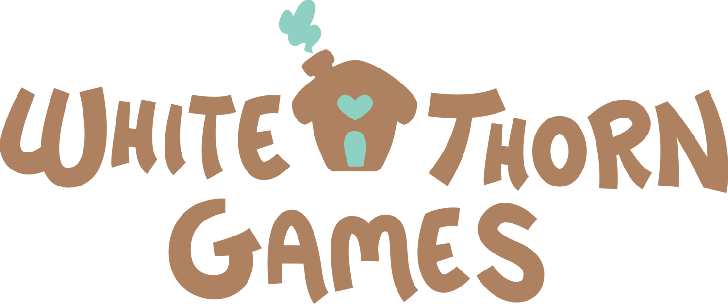 Alexis Barroso Translator Game Localization WHITETHORN GAMES
