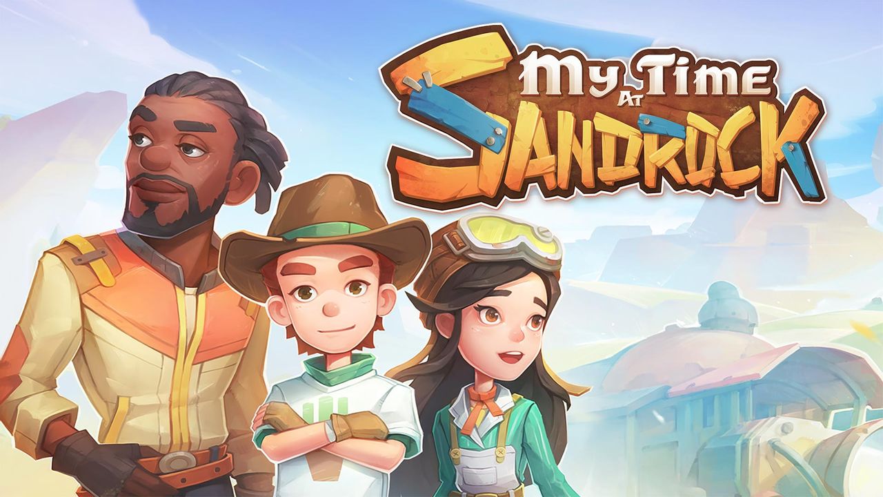 My Time At Sandrock Game Localization French français localization alexis barroso