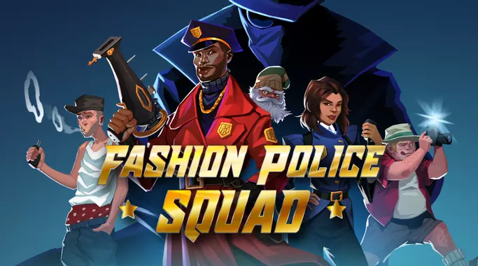 Fashion Police Squad Game Localization French français localization alexis barroso