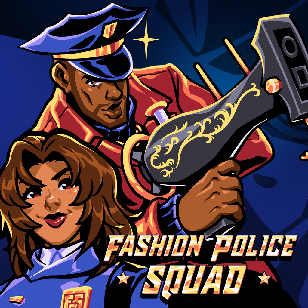 French Game Localization Fashion Police Squad