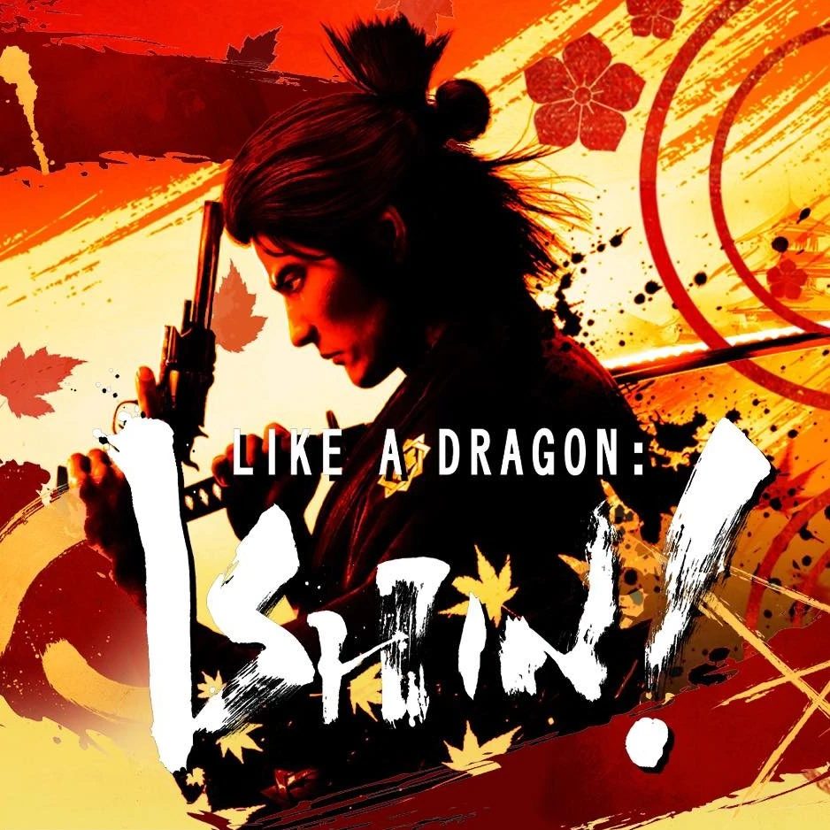 French Game Localization Like a Dragon Yakuza Ishin!