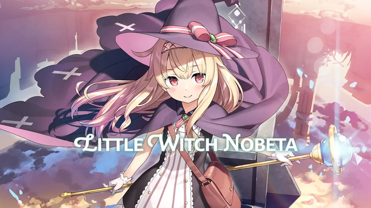 Little Witch Nobeta Game Localization French français localization alexis barroso