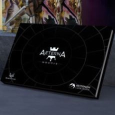 French Game Localization Aeterna Art Book