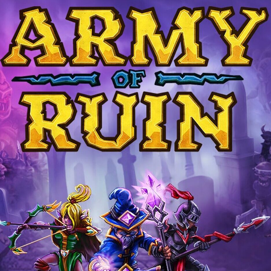 French Game Localization Army of Ruin