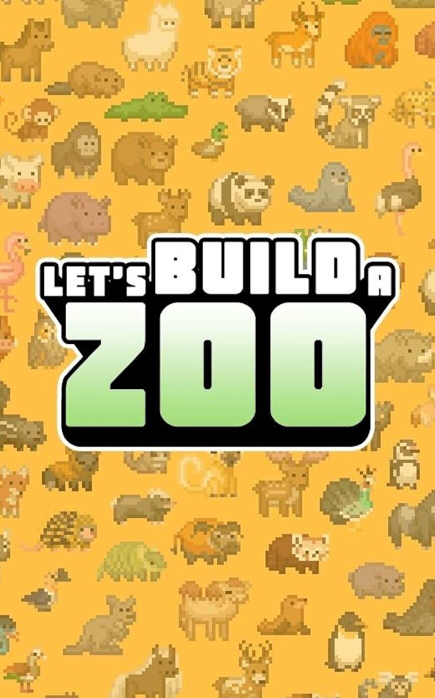 French Game Localization Let's Build a Zoo