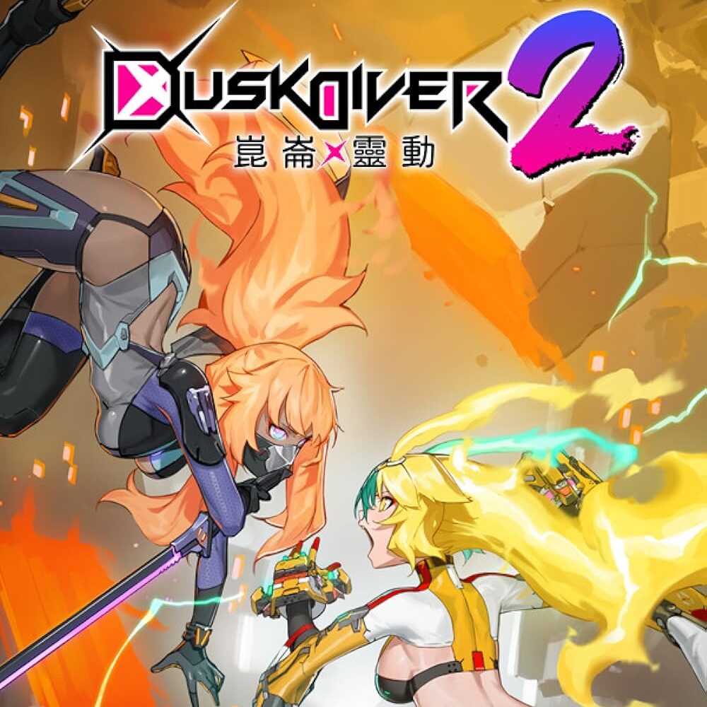 French Game Localization Dusk Diver 2