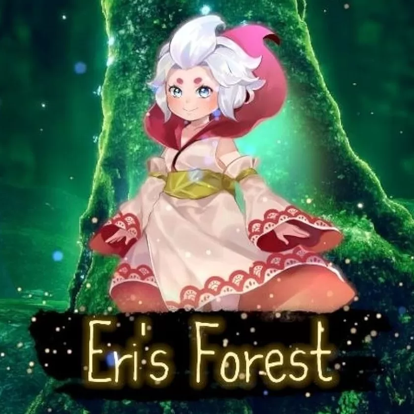 French Game Localization Eri's Forest