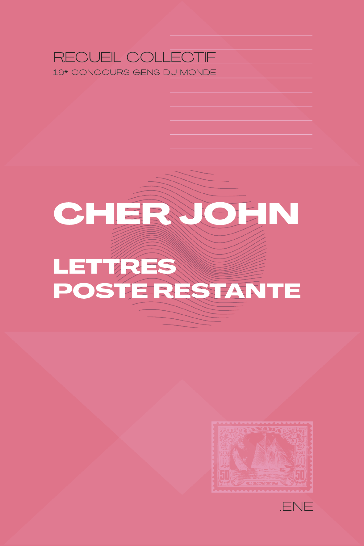 Poésie Alexis Barroso Cher John Lettres Poste Restante