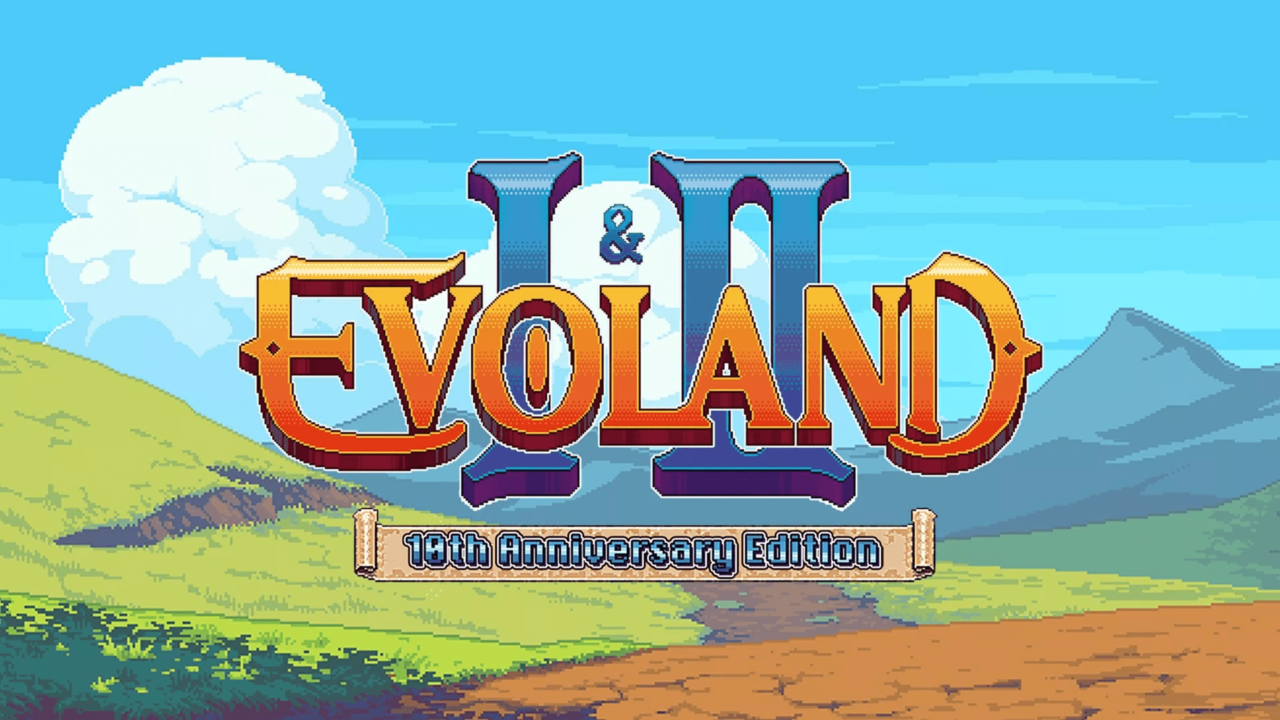 French Game Localization Evoland I & II