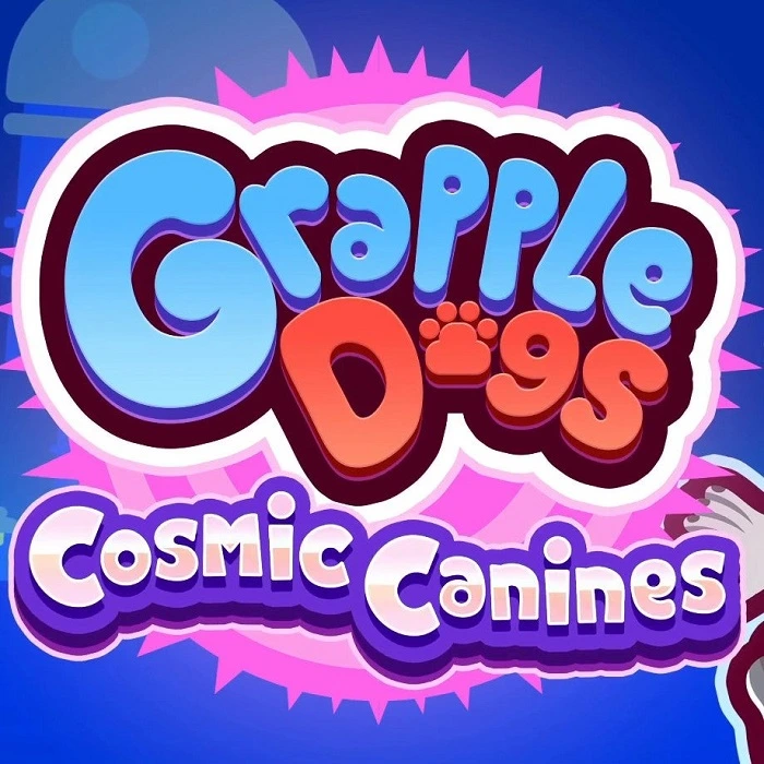 French Game Localization Grapple Dogs Cosmic Canines