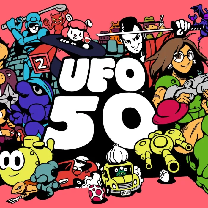 French Game Localization UFO 50