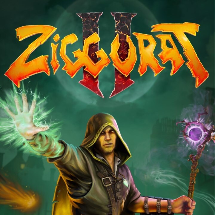 French Game Localization Ziggurat II