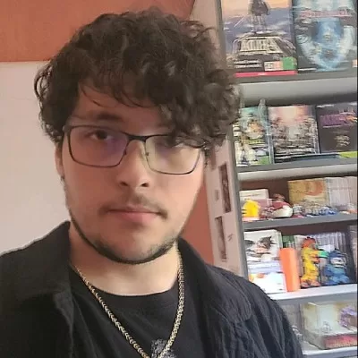 Alexis Barroso French Game Localization Translator and Author