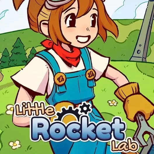 French Game Localization Little Rocket Lab