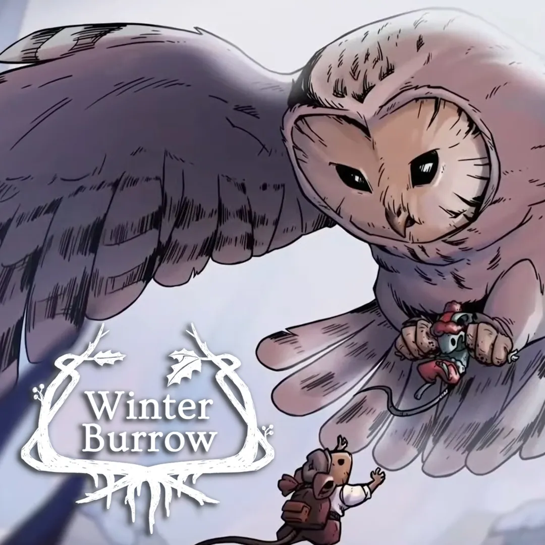 French Game Localization Winter Burrow