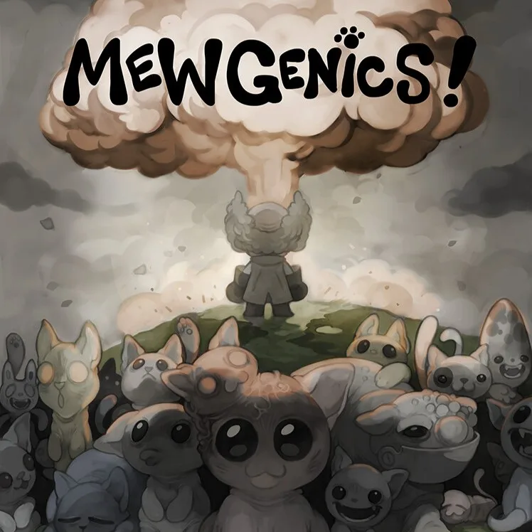 French Game Localization Mewgenics