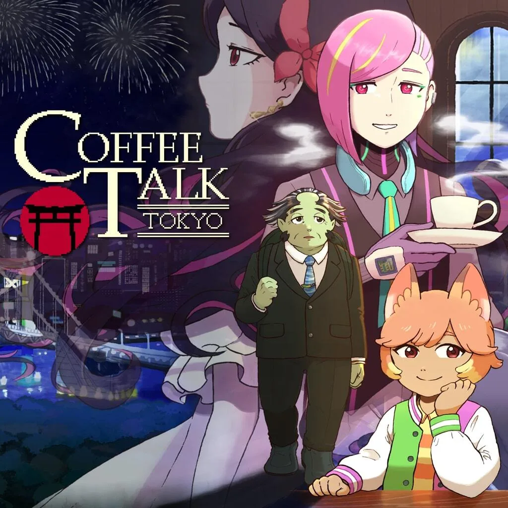 French Game Localization Alexis Barroso Coffee Talk Tokyo