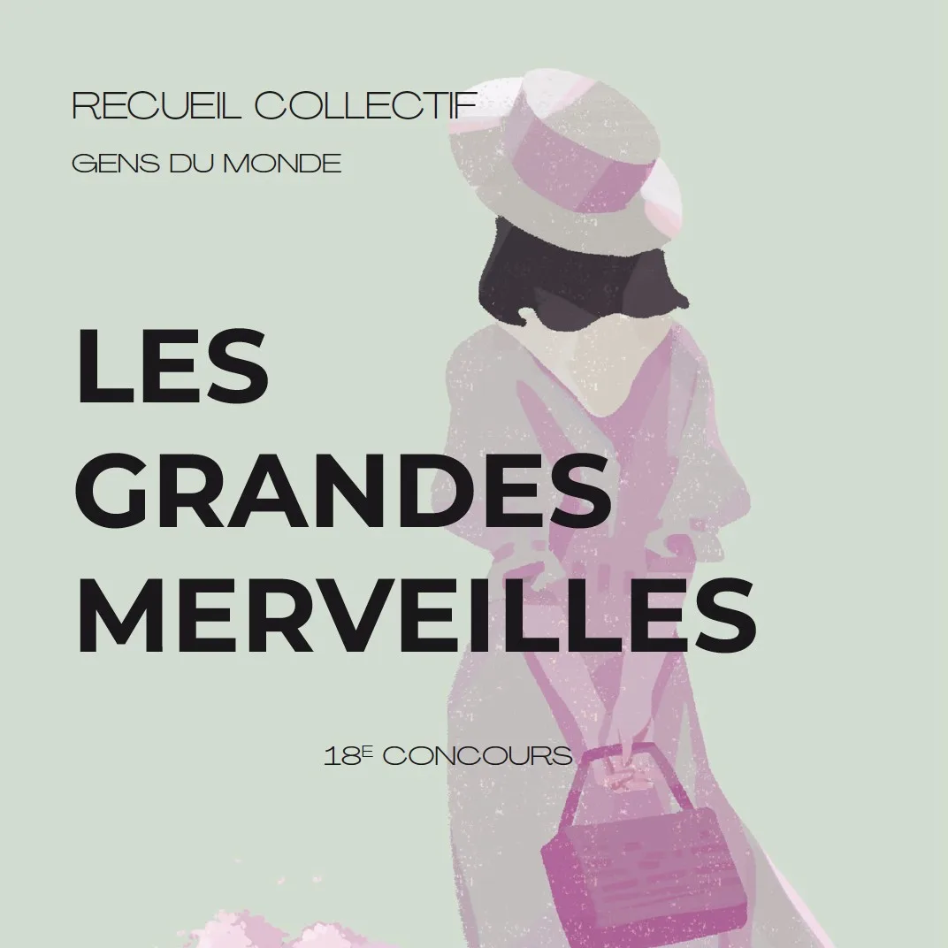 Poésie Alexis Barroso Les grandes merveilles