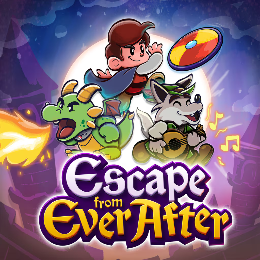 French Game Localization Escape From Ever After