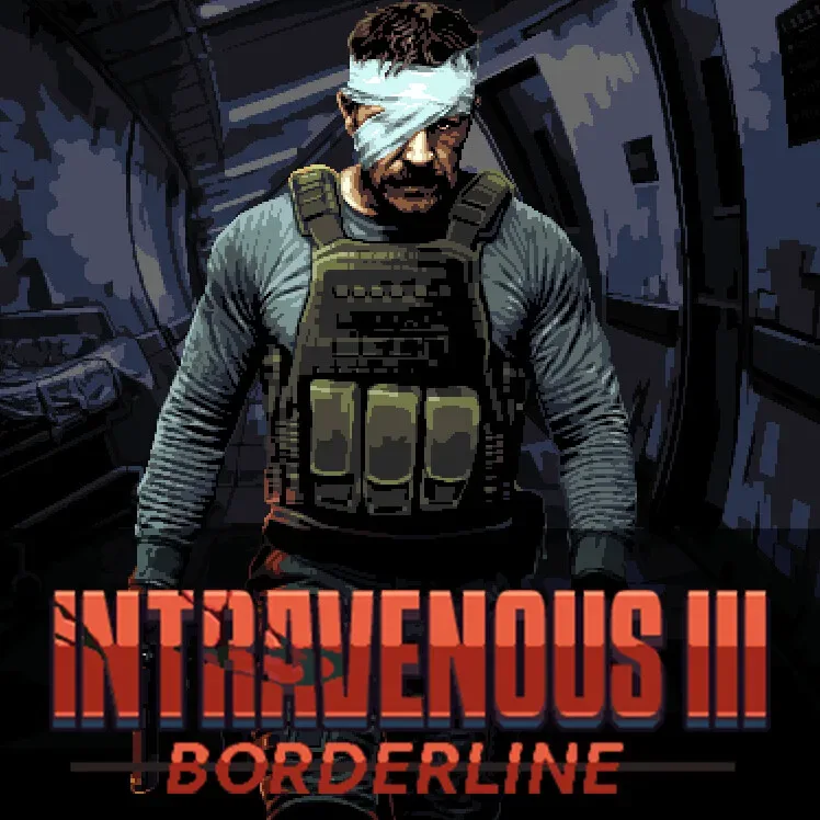 French Game Localization Alexis Barroso Intravenous 3: Borderline