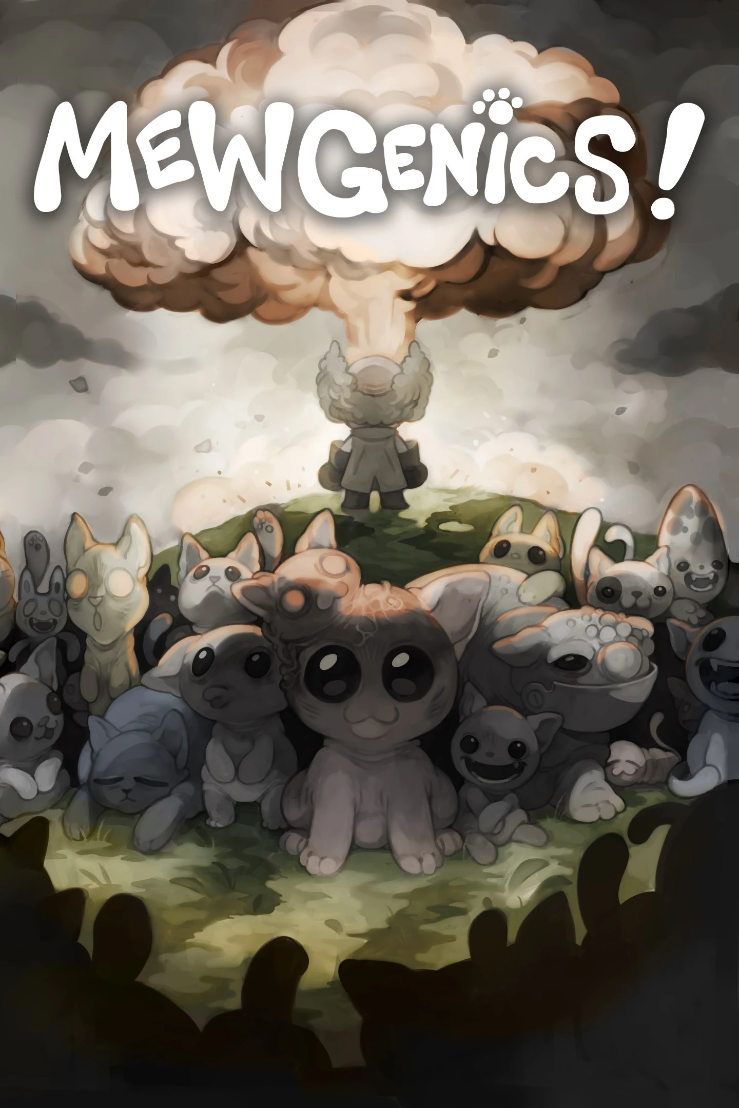 French Game Localization Alexis Barroso Mewgenics