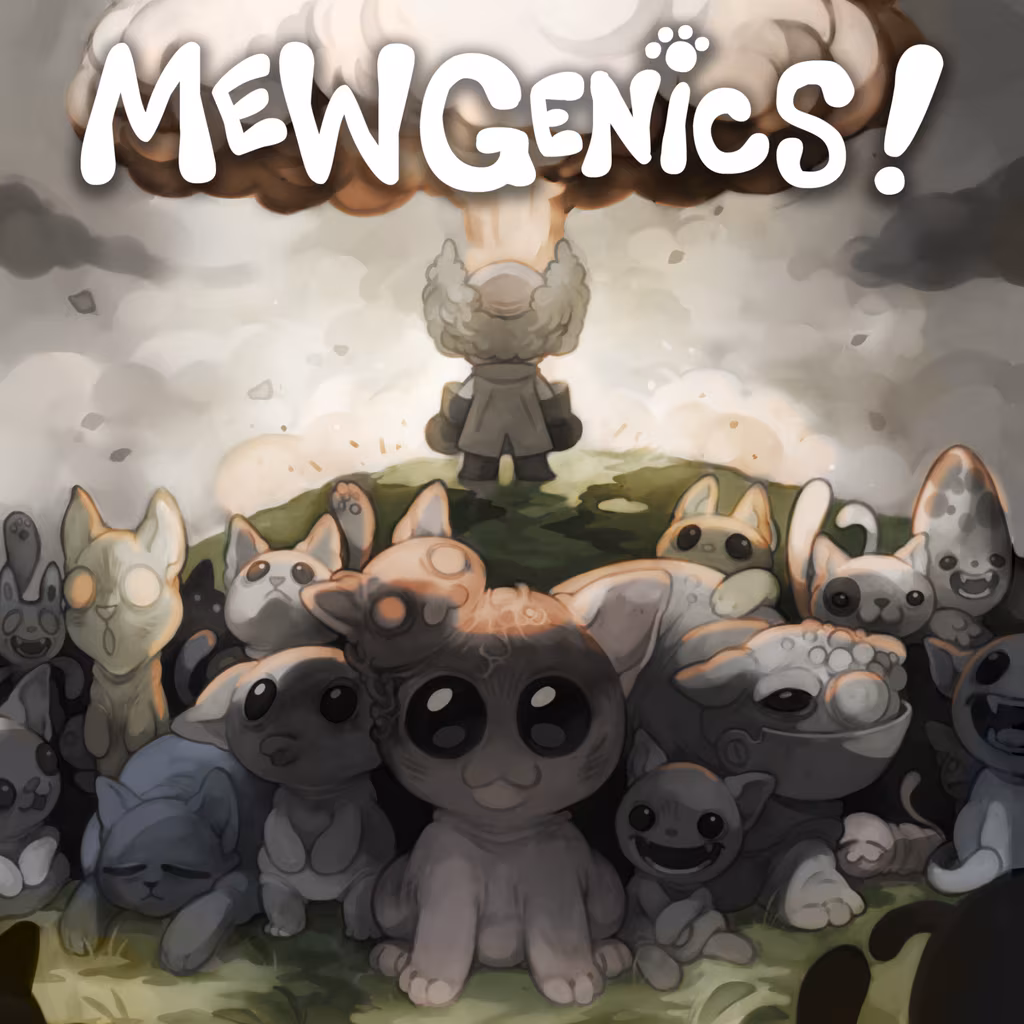 French Game Localization Mewgenics