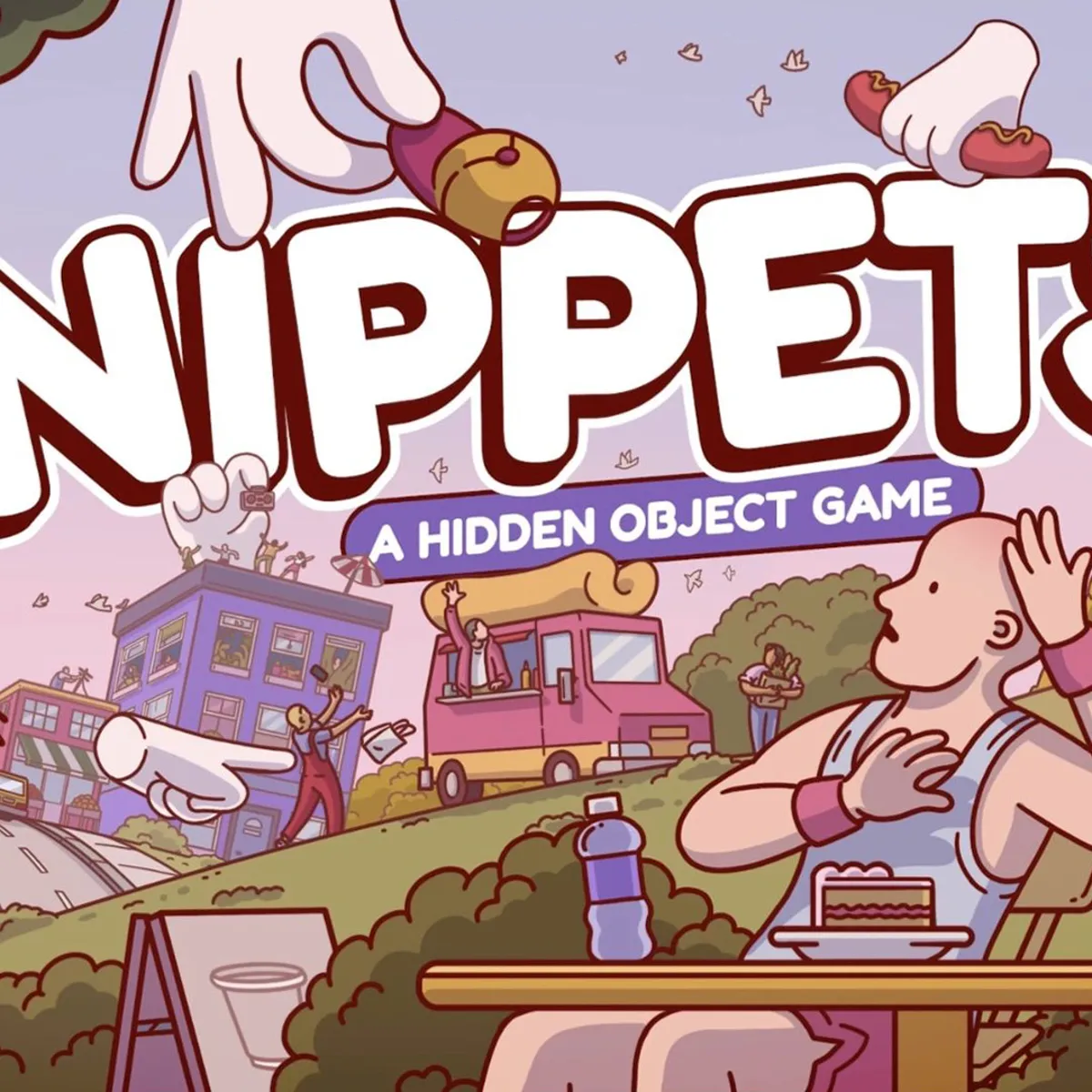 French Game Localization Nippets